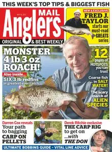 Angler's Mail – 16 May 2017