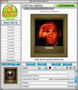 The Flash AdCreator v1.5