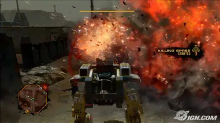 Red Faction Guerrilla - RELOADED