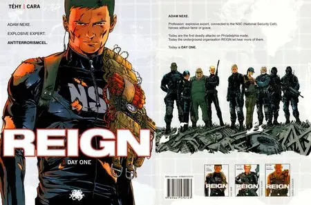 Reign T01 - Day One (2011)