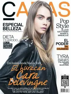 Caras Chile - Extra Bellezay Wellness 2015