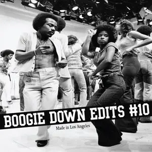 Boogie Down Edits - Boogie Down Edits 010 (2015)