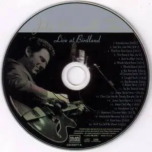 John Pizzarelli Trio - Live At Birdland (2003)