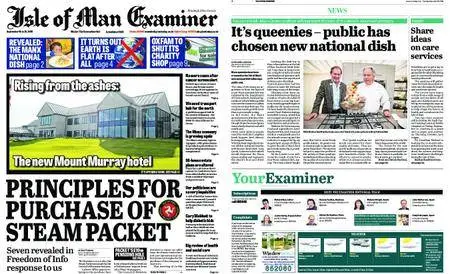 Isle of Man Examiner – September 18, 2018