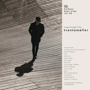 Trentemøller - Harbour Boat Trips Vol. 02: Copenhagen (2018)