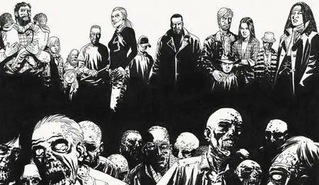 Los Muertos Vivientes (Completo)