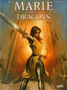 Marie des Dragons (2009) 4 Issues