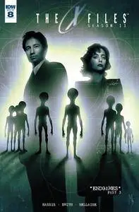 The X-Files - Season 11 008 (2016)