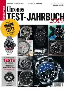 CHRONOS Sportuhren - November 2018