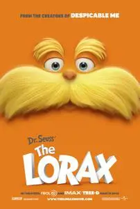 The Lorax (2012)