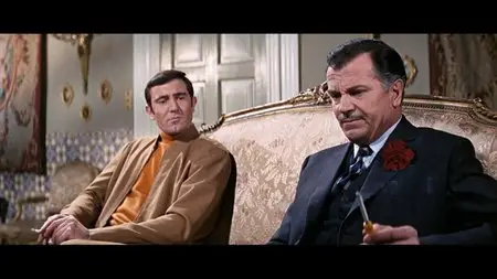 007: On Her Majesty's Secret Service (1969)