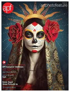 APF Magazine February 2013