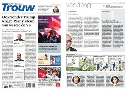 Trouw – 13 november 2017