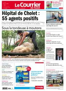 Le Courrier de l'Ouest Cholet – 25 mai 2020