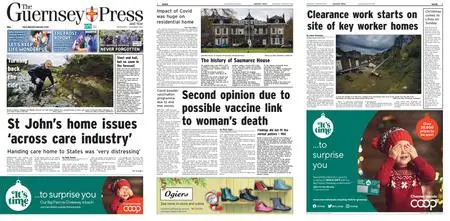The Guernsey Press – 07 December 2022