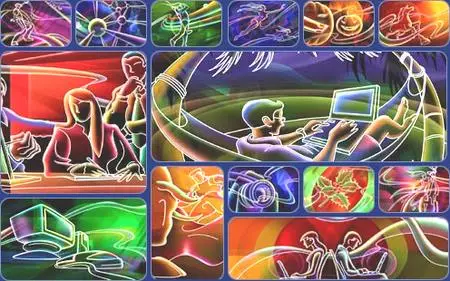 Juice Drops 25: shadedEDGE