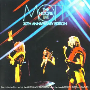 Mott The Hoople - Albums Collection 1969-2007 (16CD) [Re-Up]