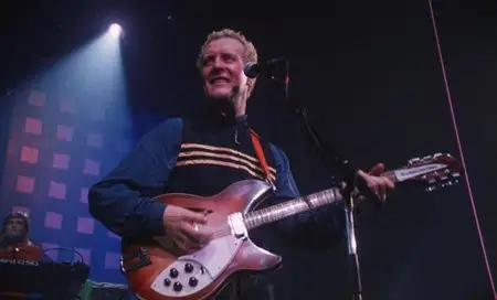 Paul McCartney's Get Back (2012) [BDRip, 720p]