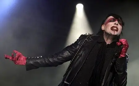Marilyn Manson - Rock am Ring (2015) HDTV 720p