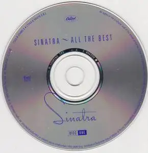 Frank Sinatra - All The Best (1995)