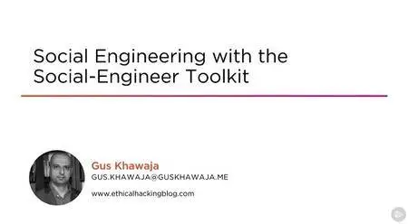 Social Engineering with the Social-Engineer Toolkit
