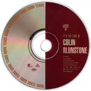 Colin Blunstone - Some Years: It's The Time Of Colin Blunstone (1995)