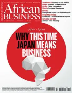 African Business English Edition - July 2013