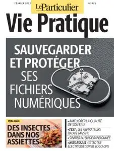 Le Particulier Vie Pratique - Février 2021