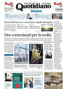 Quotidiano di Puglia Brindisi - 23 Marzo 2022