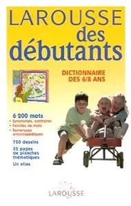 Collectif, "Larousse des débutants : CP-CE"