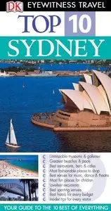 DK Eyewitness Top 10 Travel Guide: Sydney  [Repost]