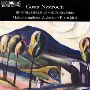 Gosta Nystroem - Symphonies Nos. 2 and 5
