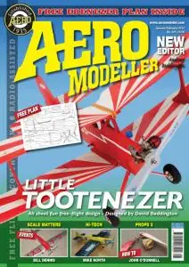 Aeromodeller - Issue 925 - January-February 2014