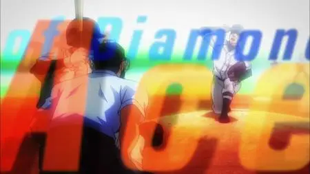 Ace of Diamond 2013 S1E12 VOSTFR