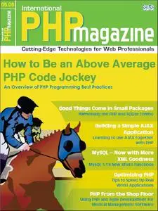 International PHP Magazine - 05.2006 (May)