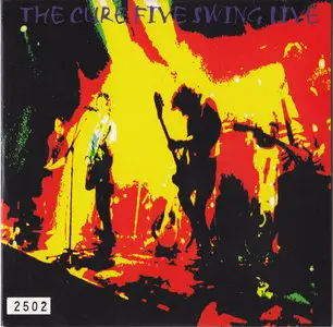 The Cure - Discography Part 3. Singles & EPs (1987-2010)