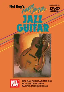 Vern Juran - Anyone Can Play Jazz Guitar [repost]