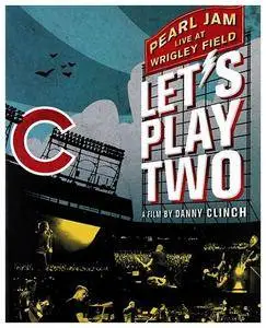 Pearl Jam - Let's Play Two (2017) [BDRip, 1080p]