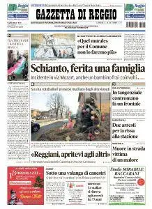 Gazzetta di Reggio - 24 Dicembre 2017