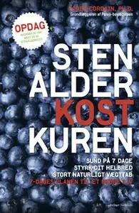 «Stenalderkost Kuren» by Loren Cordain