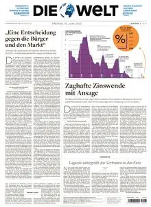 DIE WELT – 10. Juni 2022