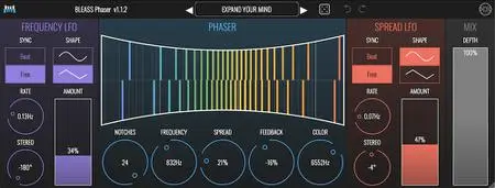 BLEASS Phaser v1.1.2