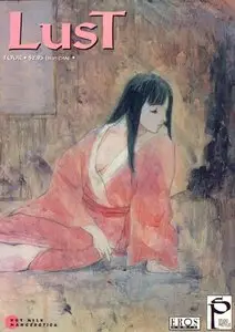 Tenjiku Ronin - Lust Issue 04
