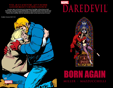 Daredevil - Born Again