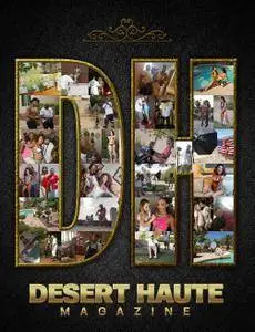 DESERT HAUTE MAGAZINE - December 2017