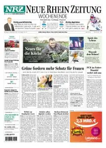 NRZ Neue Rhein Zeitung Moers - 24. November 2018