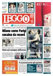 Leggo Milano - 24 Ottobre 2019