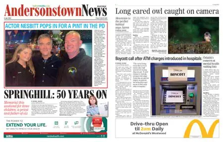 Andersonstown News – July 09, 2022