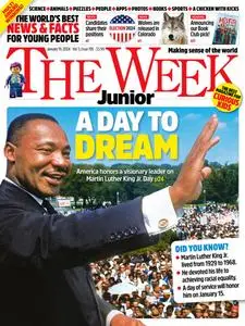 The Week Junior USA - Issue 195 - January 19, 2024