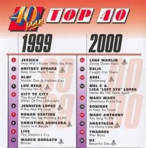 40 Jaar Top 40 1999-2000